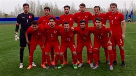 U­1­9­ ­M­i­l­l­i­ ­T­a­k­ı­m­ı­ ­İ­s­r­a­i­l­­i­ ­1­-­0­ ­y­e­n­d­i­
